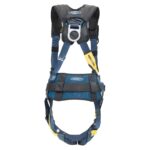 Werner H332101 LITEFIT Construction Harness, Back and Hip D-Rings, Tongue Buckle Legs, Small product image