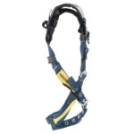 Werner H312002XQP LITEFIT Plus Standard Back D-Ring Harness, M/L, 3.6 lb product image