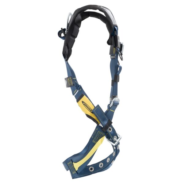 Werner H312004XQP LITEFIT Plus Standard Harness, Back D-Ring, XL product image