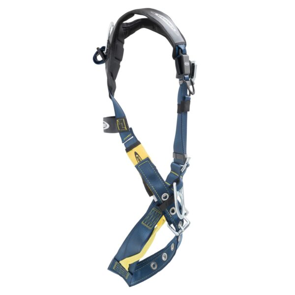 Werner H332001XQP LITEFIT Plus Positioning Harness, Back and Hip D-Rings, Size S product image