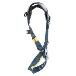 Werner H332002XQP LITEFIT Plus Positioning Harness, Back and Hip D-Rings, M/L product image