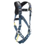 Werner H332005XQP LITEFIT Plus Positioning Harness, Back and Hip D-Rings, XXL product image