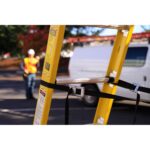 Werner 94-2 Ladder Cinch Extension Accessory, Aluminum, 2.52 in L x 4.2 in W x 6 in H product image