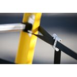 Werner 94-2 Ladder Cinch Extension Accessory, Aluminum, 2.52 in L x 4.2 in W x 6 in H product image