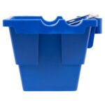Werner AC50-JB-3 Lock-In Job Bucket, Blue, 15 in L x 10 in W x 8.6 in H, 25 lb Capacity product image