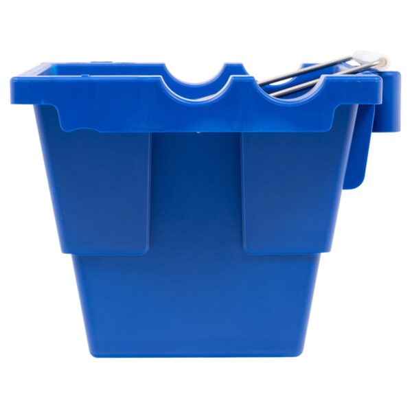 Werner AC50-JB-3 Lock-In Job Bucket, Blue, 15 in L x 10 in W x 8.6 in H, 25 lb Capacity product image