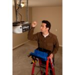 Werner AC54-JC Lock-In Job Caddy, Blue, 15.34 in W x 9.84 in H x 8.27 in L product image