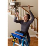 Werner AC54-JC Lock-In Job Caddy, Blue, 15.34 in W x 9.84 in H x 8.27 in L product image