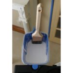 Werner AC27-P Lock-In Paint Cup, Blue, Holds 1 Quart product image