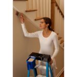 Werner AC27-P Lock-In Paint Cup, Blue, Holds 1 Quart product image