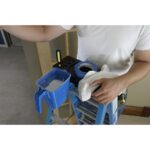 Werner AC27-P Lock-In Paint Cup, Blue, Holds 1 Quart product image