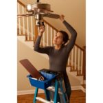 Werner AC52-UB Lock-In Utility Bucket, 13.13 x 10.31 x 10 in, Blue, 25 lb Capacity product image