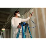 Werner AC56-UH Lock-In Utility Hook for Step Ladders, Blue, 13.13 in L x 9.06 in W x 7.34 in H product image