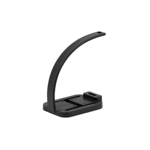 Werner M000004 Reusable Lanyard Keeper, Black, Pack of 2 product image