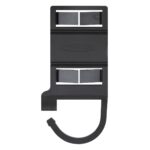 Werner M000005 Reusable Lanyard Keeper Replacement, Thermoplastic Polyurethane, Pack of 2 product image