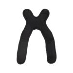 Werner M010003 LITEFIT Harness Back Pad, Black, 12 in x 12 in x 1.2 in product image