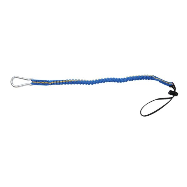 Werner M400003-MP100 Tool Tether, 30 in to 50 in, 15 lb Capacity, Bulk Pack of 100 product image
