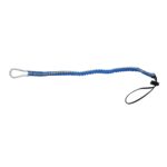 Werner M400003 15lb Tool Tether, 30in to 50in, Blue product image