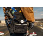 Werner M430001 1lb Self-Retracting Tool Tether, 60 in cable, ANSI/ISEA 121-2018 product image