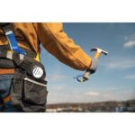 Werner M430005 5lb Self-Retracting Tool Tether, 60 in Cable, ANSI/ISEA 121 product image