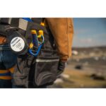 Werner M430005 5lb Self-Retracting Tool Tether, 60 in Cable, ANSI/ISEA 121 product image