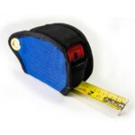 Werner M440002 Tape Measure Jacket Black/Blue/Yellow product image