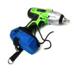 Werner M440003 Drill Jacket Tool Tether Attachment, Black/Blue/Yellow, 0.18 lb product image