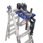 Werner AC24 Multi-Purpose Project Tray for MT Multi-Ladders and Type IA/IAA Stepladders, Blue product image