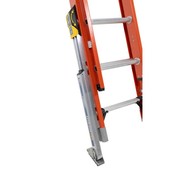 Werner PK100 LevelSafe Pro Automatic Leveler, Aluminum, 38.25 in Length product image