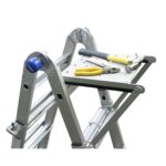 Werner AC18MT Platform for MT Ladders, Aluminum, 300 lb Capacity product image