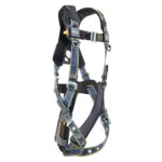Werner H012001XS ProForm F3 Standard Harness, Tongue Buckle Legs, Steel Hardware, Size S product image