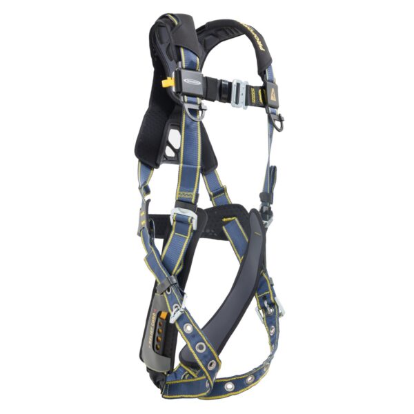 Werner H012001XS ProForm F3 Standard Harness, Tongue Buckle Legs, Steel Hardware, Size S product image