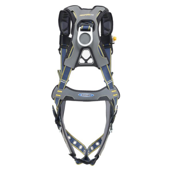 Werner H012001XS ProForm F3 Standard Harness, Tongue Buckle Legs, Steel Hardware, Size S product image