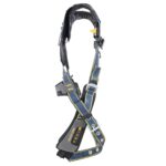Werner H012002XS ProForm F3 Standard Fall Protection Harness, Tongue Buckle Legs, Steel Hardware, M/L product image