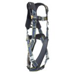 Werner H013001XS ProForm F3 Standard Fall Protection Harness, Quick Connect Legs, Steel Hardware, Size S product image