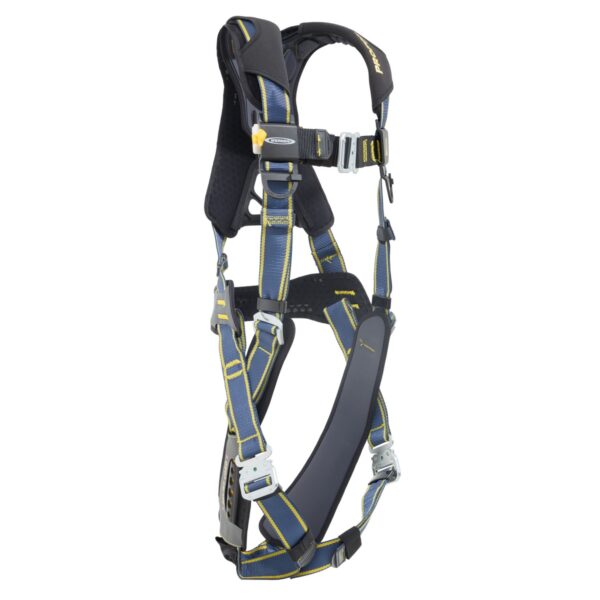Werner H013002XS ProForm F3 Standard Fall Protection Harness, Quick Connect Legs, Steel Hardware, M/L product image