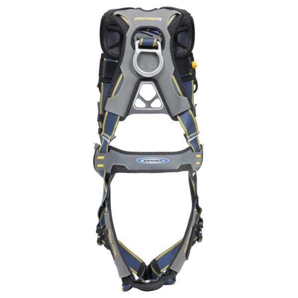 Werner H013004 ProForm F3 Standard Harness, Quick Connect Legs, XL product image
