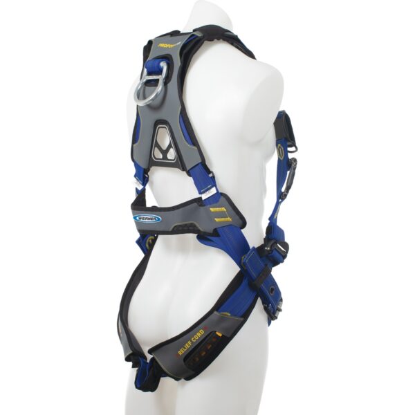 Werner H022004 ProForm F3 Climbing Harness, Tongue Buckle Legs, XL product image