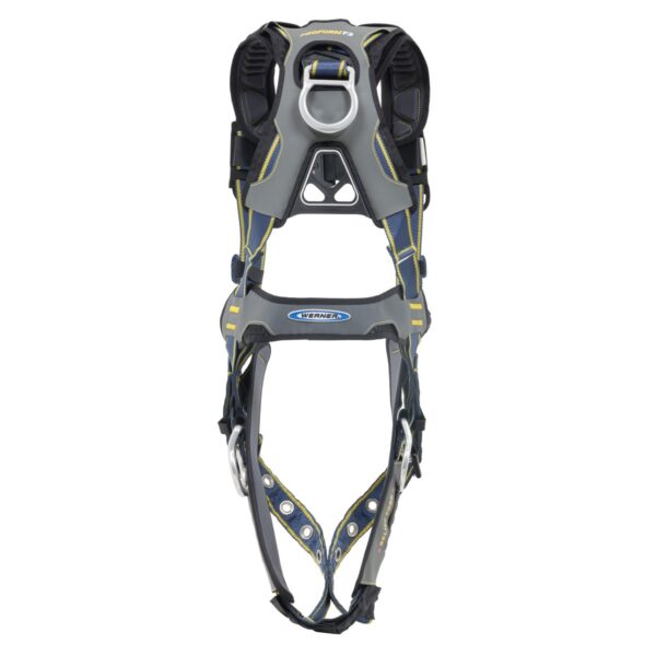 Werner H032001 ProForm F3 Positioning Harness, Tongue Buckle Legs, Back/Hip D-Rings, Small product image