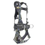 Werner H032101 ProForm F3 Construction Harness, Tongue Buckle Legs (Small), Back/Hip D-Rings product image