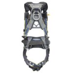 Werner H032101 ProForm F3 Construction Harness, Tongue Buckle Legs (Small), Back/Hip D-Rings product image