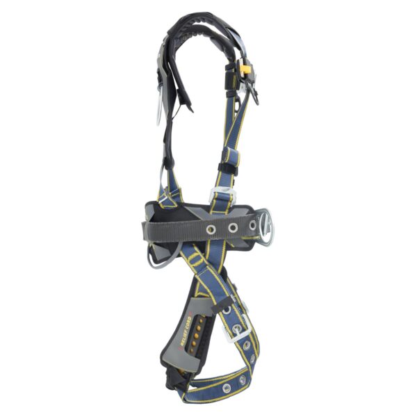 Werner H032104XS ProForm F3 Construction Harness, Tongue Buckle Legs, Steel Hardware, XL product image