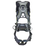 Werner H033102 ProForm F3 Construction Harness, Quick Connect Legs, M/L, Black/Blue product image