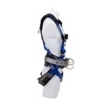 Werner H033102XS ProForm F3 Construction Harness, Quick Connect Legs, Steel Hardware, M/L product image