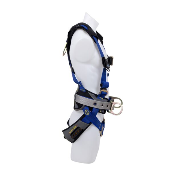 Werner H033102XS ProForm F3 Construction Harness, Quick Connect Legs, Steel Hardware, M/L product image