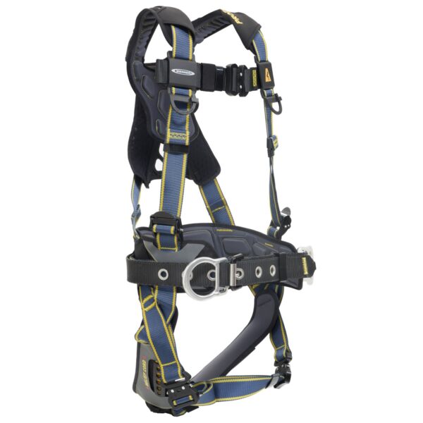 Werner H033104 ProForm F3 Construction Harness, Quick Connect Legs, XL product image