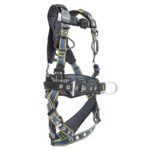 Werner H062102 ProForm F3 Climbing/Construction Harness, Tongue Buckle Legs, M/L product image