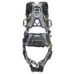 Werner H062102 ProForm F3 Climbing/Construction Harness, Tongue Buckle Legs, M/L product image