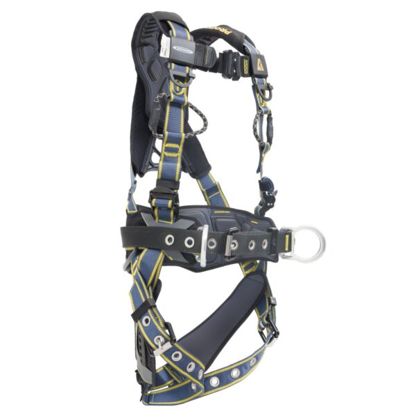 Werner H062105 ProForm F3 Climbing/Construction Harness, Tongue Buckle Legs, XXL product image