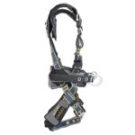 Werner H062105 ProForm F3 Climbing/Construction Harness, Tongue Buckle Legs, XXL product image